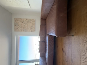 Ledercouch individuell verstellbar  Bild 3