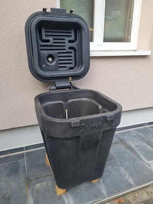 Heubedampfer neuwertig Bild 5