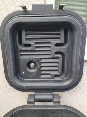 Heubedampfer neuwertig Bild 2
