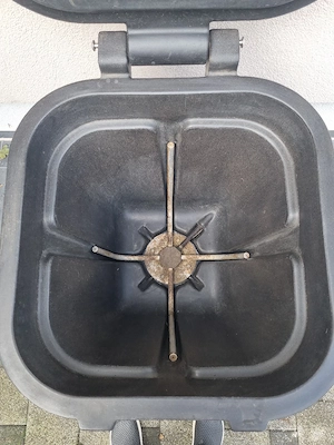 Heubedampfer neuwertig Bild 6