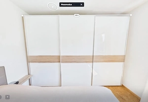 Kleiderschrank  - sehr guter Zustand Bild 2