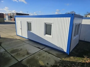 Wir verkaufen Bürocontainer zu günstigen Preisen  Bild 4