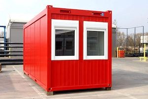 Wir verkaufen Bürocontainer zu günstigen Preisen  Bild 10