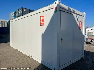 Wir verkaufen Bürocontainer zu günstigen Preisen  Bild 7