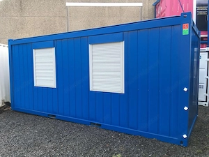 Wir verkaufen Bürocontainer zu günstigen Preisen  Bild 9