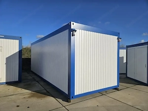 Wir verkaufen Bürocontainer zu günstigen Preisen  Bild 3