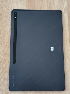 Samsung Tablet Galaxy Tab S8+ X800 12,4 Zoll 8GB RAM 256GB Bild 2
