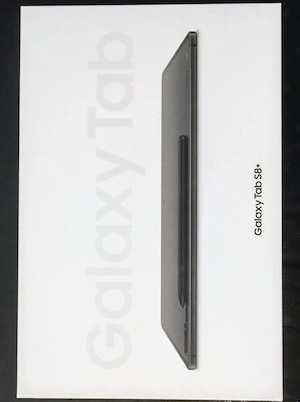 Samsung Tablet Galaxy Tab S8+ X800 12,4 Zoll 8GB RAM 256GB Bild 3