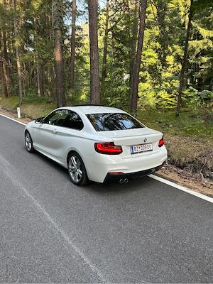 BMW 2er-Reihe 225d Coupé M Sport Aut. Sportwagen   Coupé Bild 3