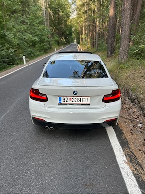 BMW 2er-Reihe 225d Coupé M Sport Aut. Sportwagen   Coupé Bild 7