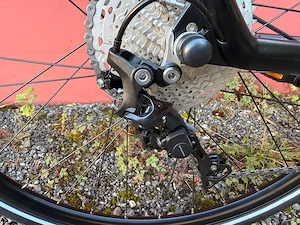 Neues E-Bike Geero 2 E-Bike Touring-Comfort  Vinyl  +, 52 (Für Körpergröße 160 cm - 180 cm) mit OLED Bild 5