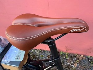 Neues E-Bike Geero 2 E-Bike Touring-Comfort  Vinyl  +, 52 (Für Körpergröße 160 cm - 180 cm) mit OLED Bild 6
