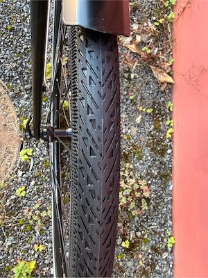 Neues E-Bike Geero 2 E-Bike Touring-Comfort  Vinyl  +, 52 (Für Körpergröße 160 cm - 180 cm) mit OLED Bild 7