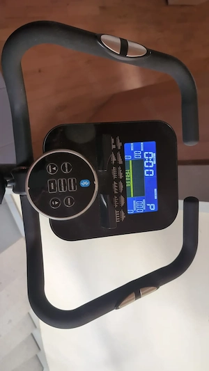 Heimtrainer, Ergometer Skandika 590 Bild 6