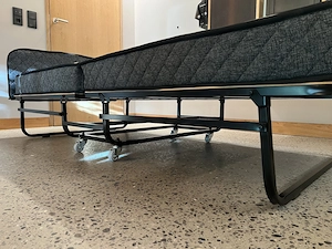 Klappbett Reservebett Bild 10