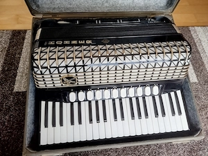 Akkordeon Hohner Atlantic IV N de Luxe  Bild 3
