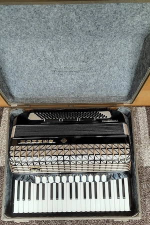 Akkordeon Hohner Atlantic IV N de Luxe  Bild 4