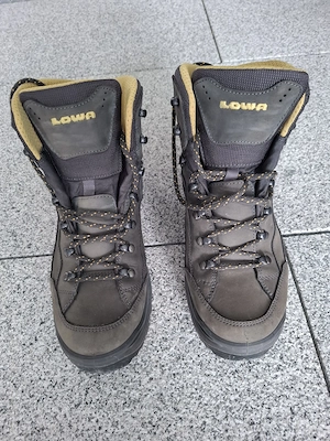 Wanderschuhe Lowa Bild 2