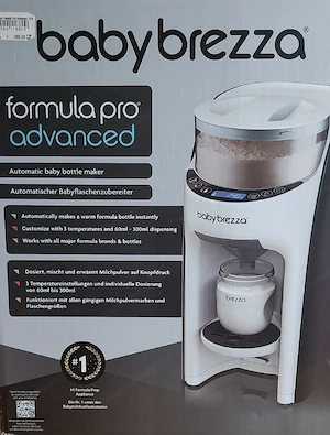 baby brezza Bild 4