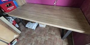 Große Tische 2 Stück Partyraum Hobby Bild 1