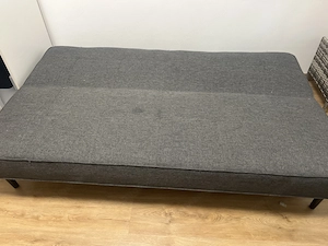 Schlafsofa gebraucht Bild 2