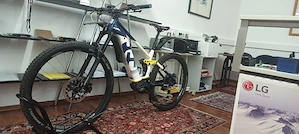 e-bike mountainbike Husqvarna MC5 Bild 3