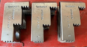 SMW Autoblok Spannbacken hart  NR 12082621 neu