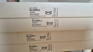 IKEA Einlegeböden weiss Bild 4