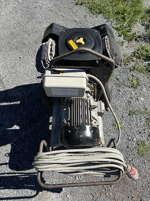 Atlas Copco LE11 Kompressor Bild 3