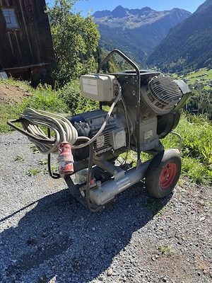 Atlas Copco LE11 Kompressor