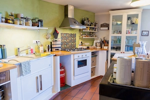  Charmantes Wohnhaus in unverbaubarer Aussichtslage in Weiler zu verkaufen!! Bild 6
