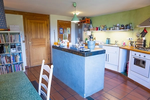  Charmantes Wohnhaus in unverbaubarer Aussichtslage in Weiler zu verkaufen!! Bild 5