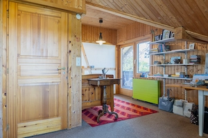  Charmantes Wohnhaus in unverbaubarer Aussichtslage in Weiler zu verkaufen!! Bild 8