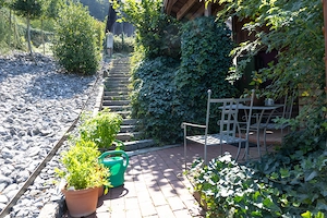  Charmantes Wohnhaus in unverbaubarer Aussichtslage in Weiler zu verkaufen!! Bild 4