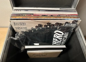 Zucchero - Studio Vinyl Collection 2016 | limitierte nummerierte Vinyl-Box | neuwertig Bild 2