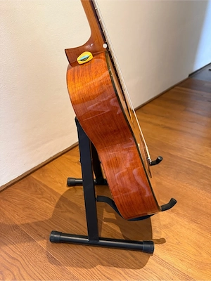 Gitarrenhalter für Boden Bild 4
