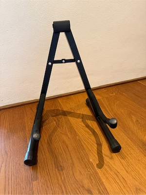 Gitarrenhalter für Boden Bild 2