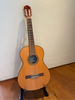 Gitarrenhalter für Boden Bild 3
