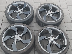 Original Opel Alufelgen Niederquerschnitt (4x100) 
