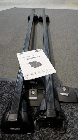 Thule Dachträger Rapid System 753