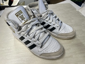Sneakers, Adidas "TopTen" Damen Schuhe Gr. 39
