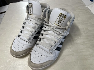 Sneakers, Adidas "TopTen" Damen Schuhe Gr. 39 Bild 2