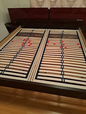 Schlafzimmer, Kleiderschrank und Bett Bild 5