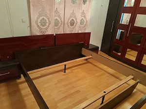 Schlafzimmer, Kleiderschrank und Bett Bild 2