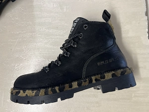 Replay Boot Damen Schuhe Gr. 39 Bild 3