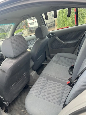 Skoda Octavia Limousine Bild 6