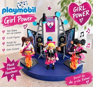 Playmobil "Girl Power"