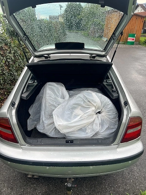 Skoda Octavia Limousine Bild 7