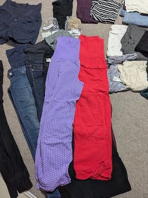 Mama Kleidung Größe 38 Bild 4