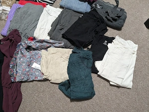 Mama Kleidung Größe 38 Bild 3
